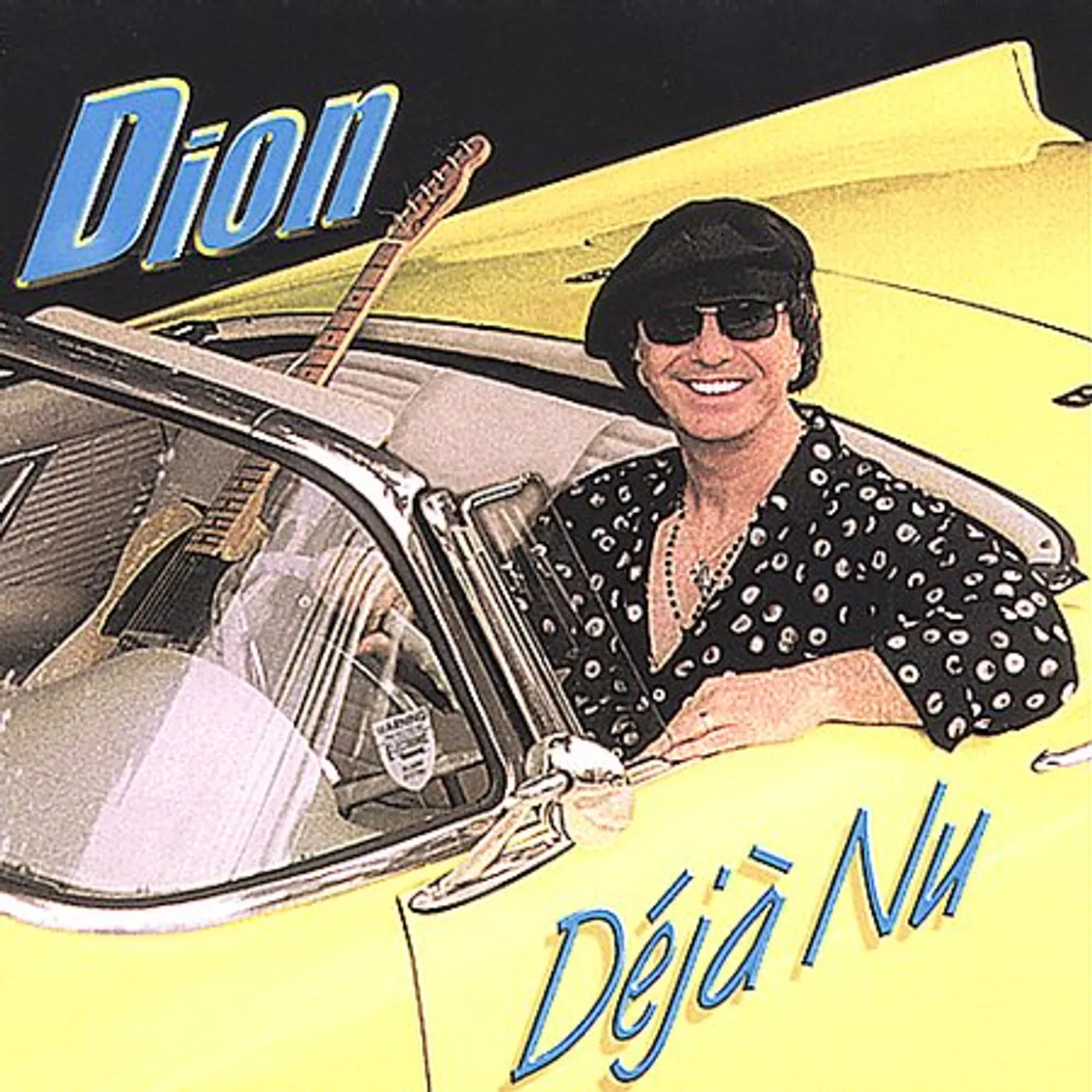Dion DEJA NU CD