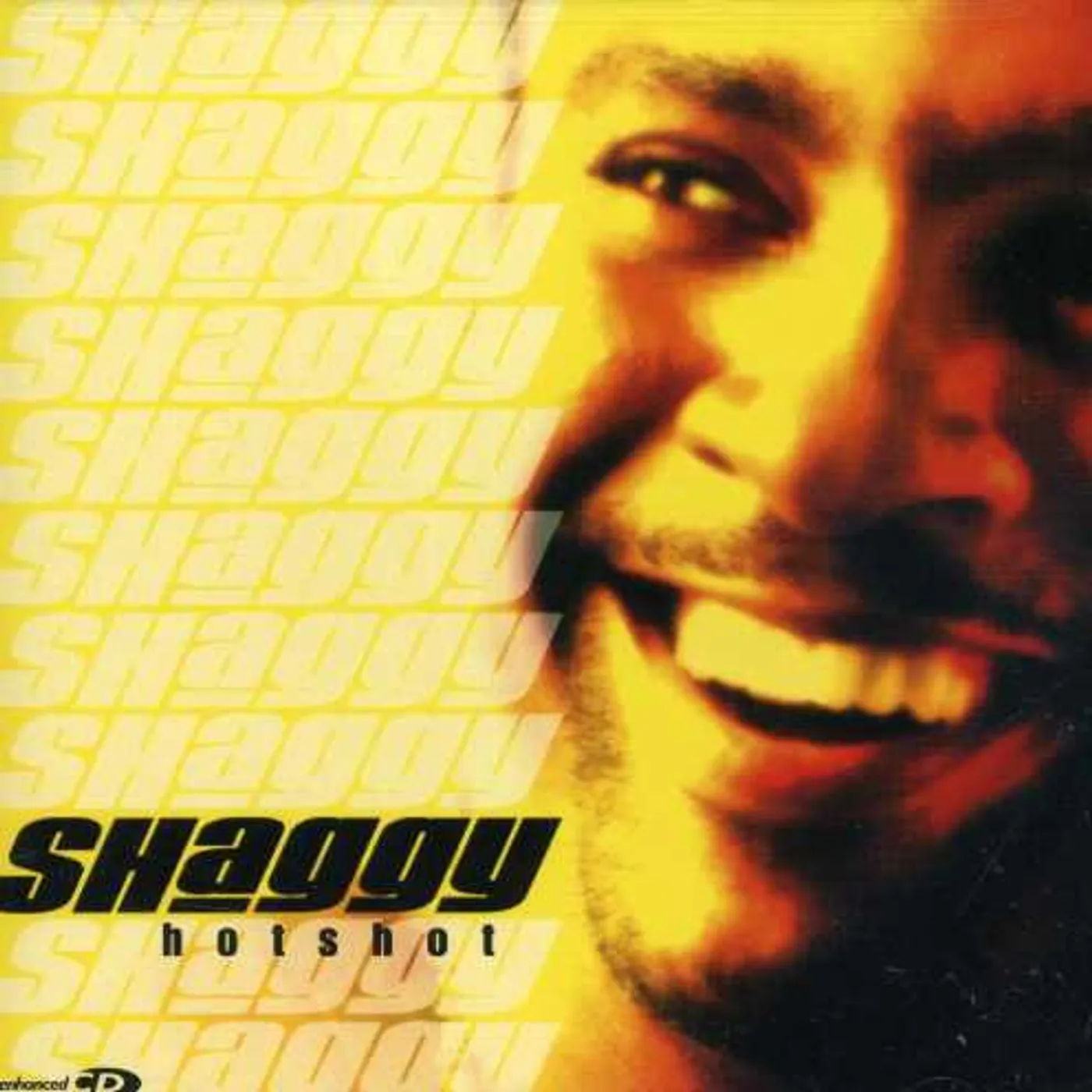 Shaggy HOT SHOT CD