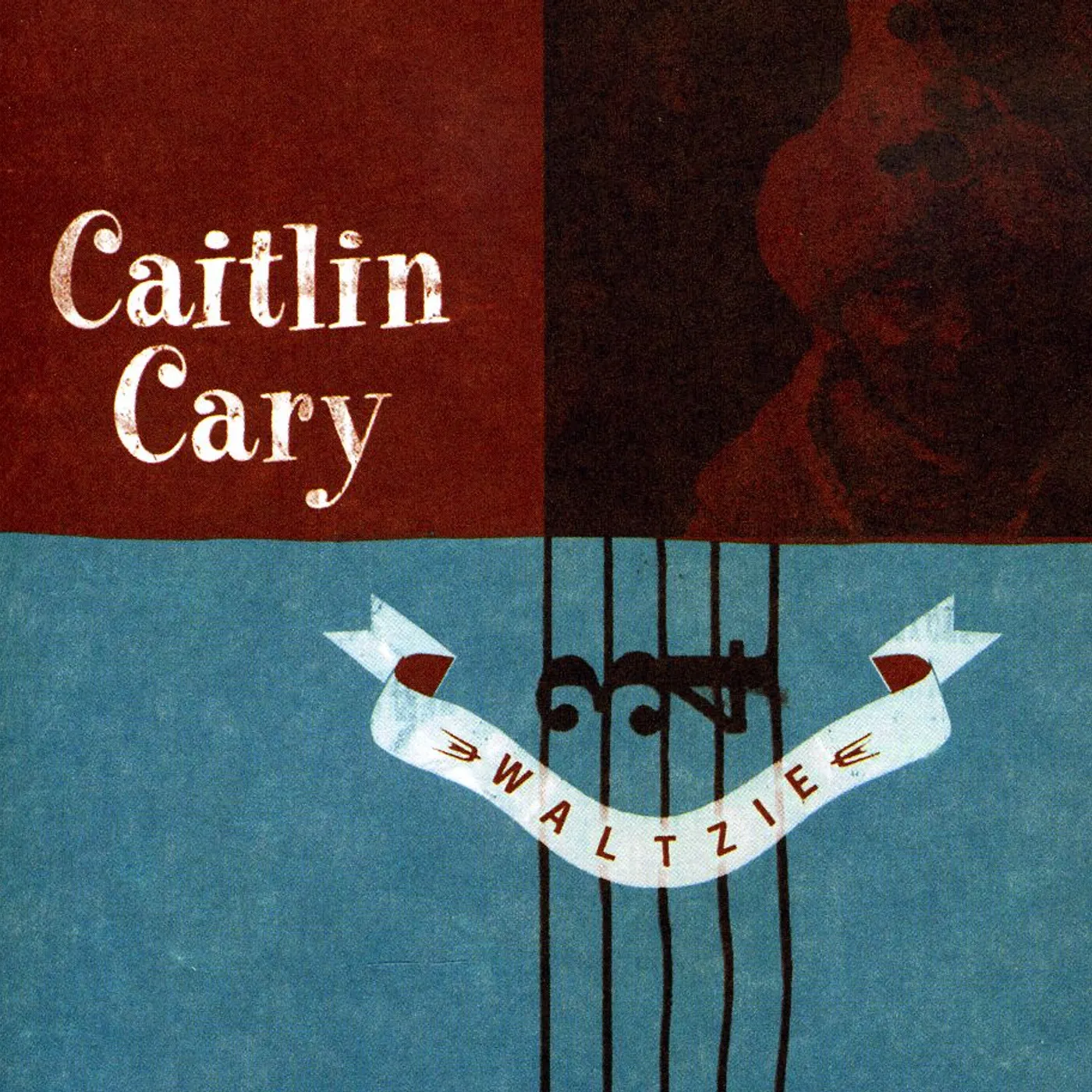 Caitlin Cary WALZIE CD
