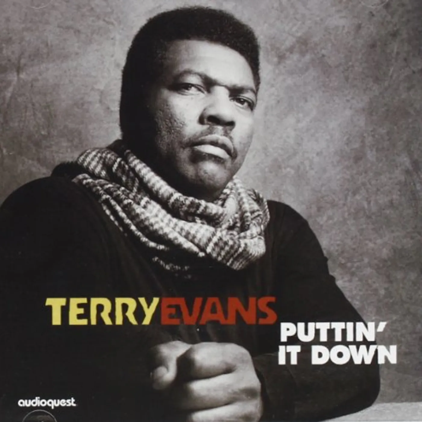 Terry Evans PUTTIN' IT DOWN Super Audio CD
