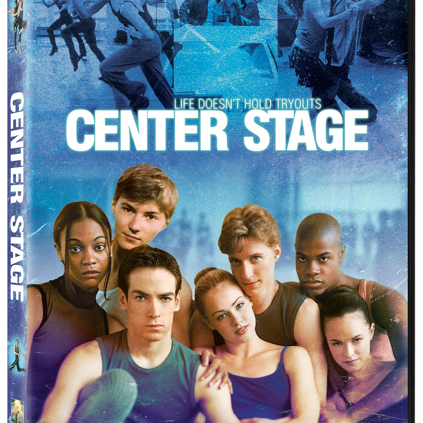 CENTER STAGE DVD
