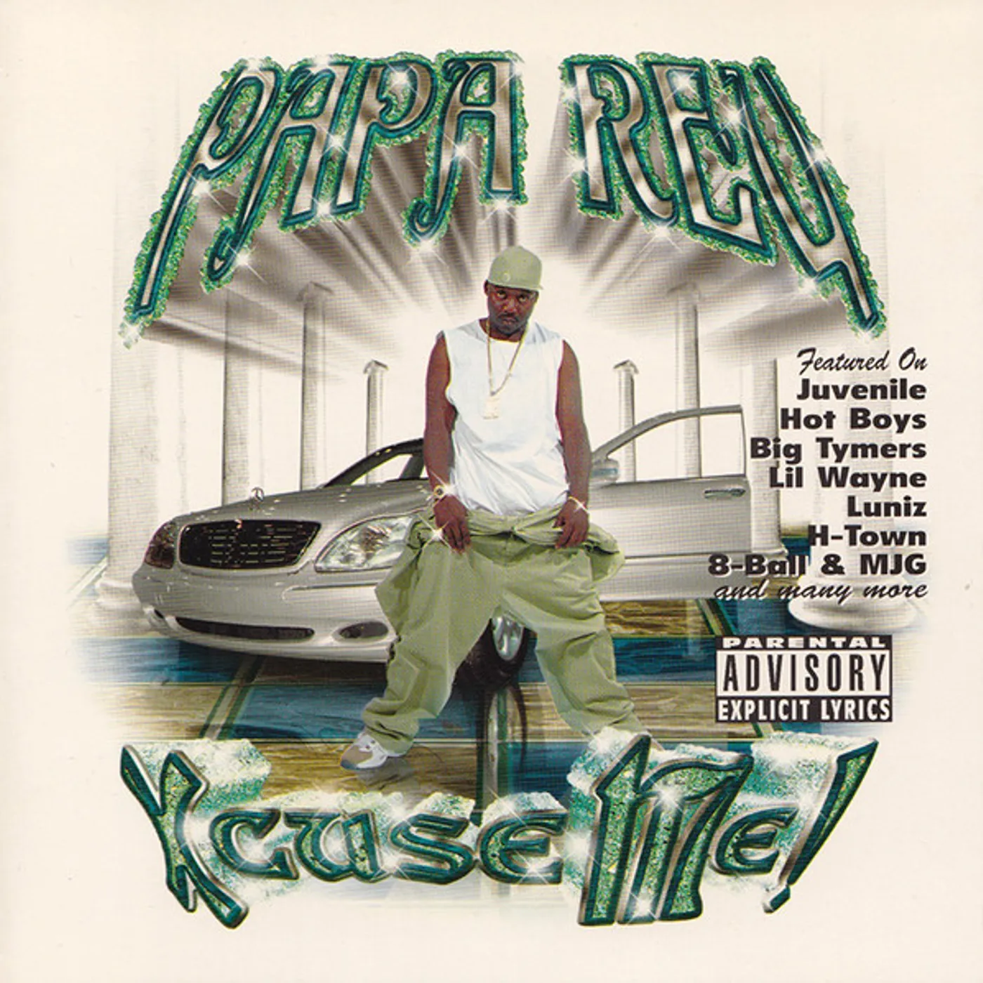 Papa Reu HOW WE BALL (Vinyl)