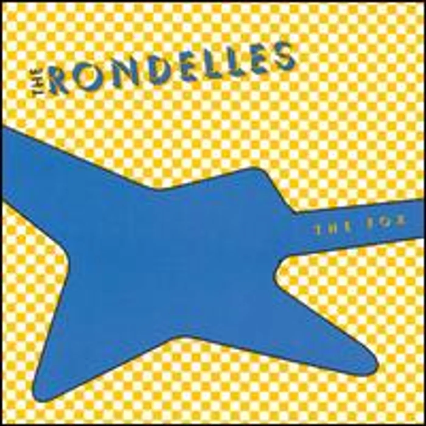 Rondelles FOX CD