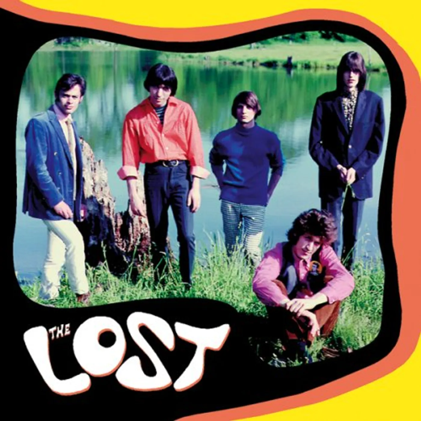 The Lost LOST TAPES (1966-1967) CD