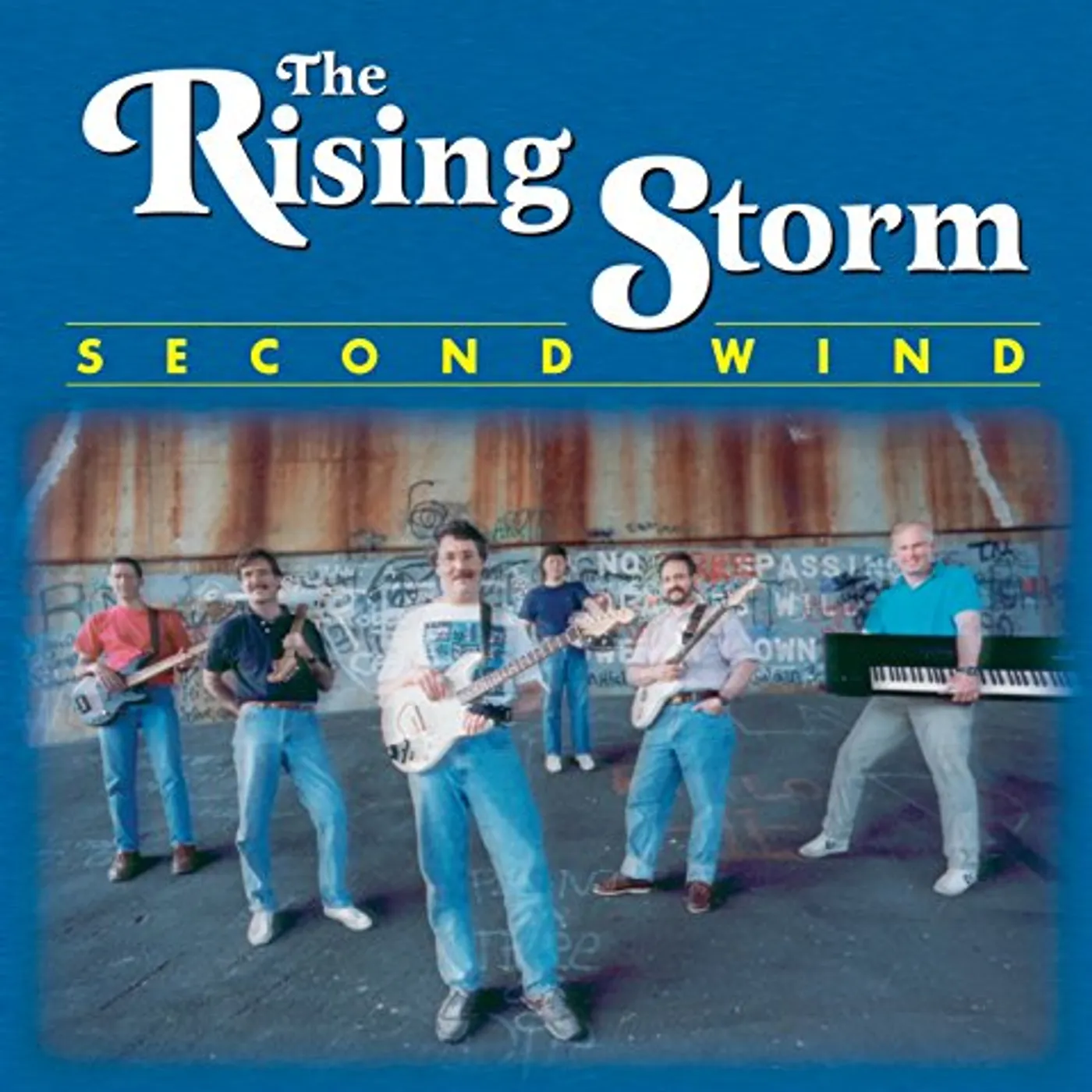 The Rising Storm SECOND WIND CD
