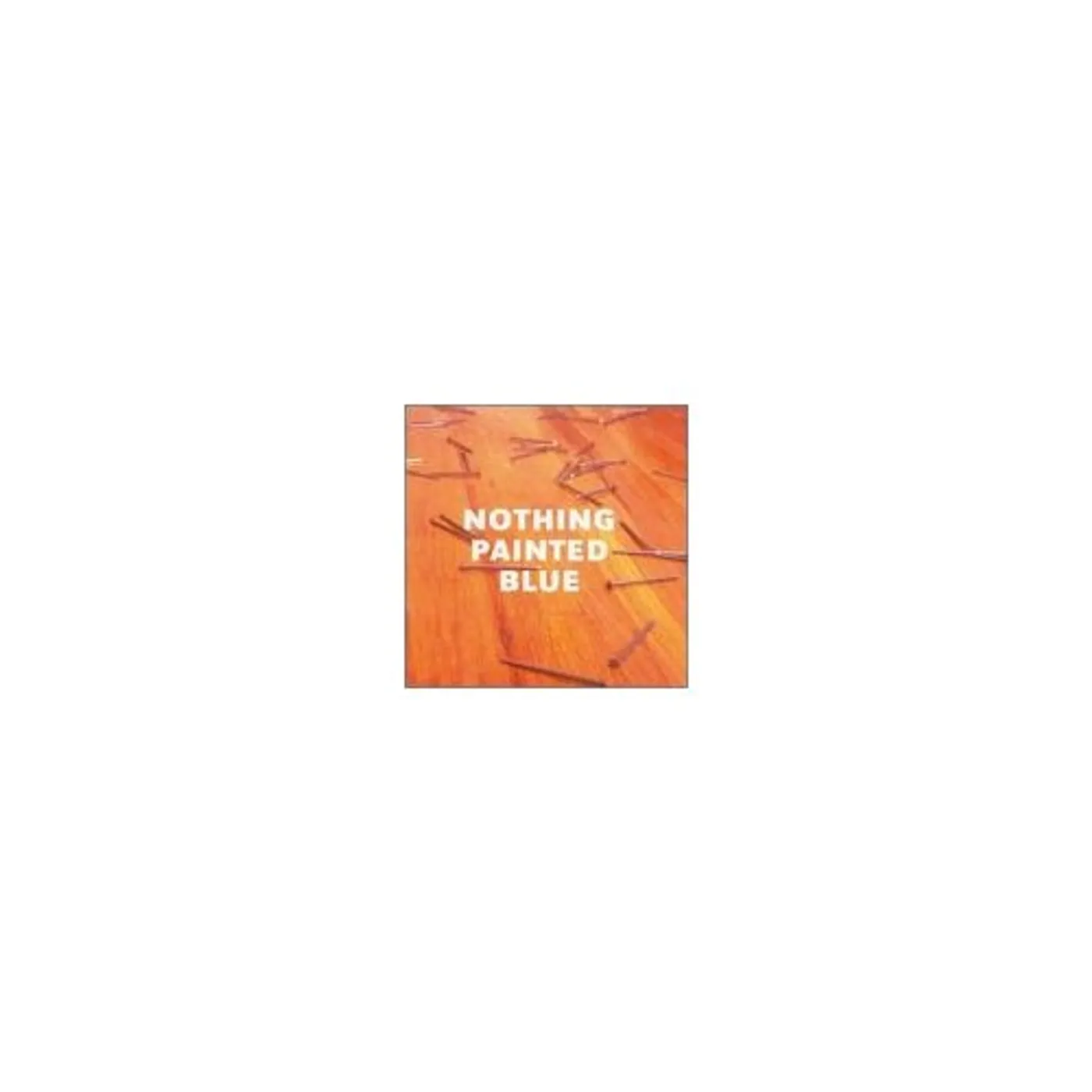Nothing Painted Blue Monte Carlo Method Vinyl Record