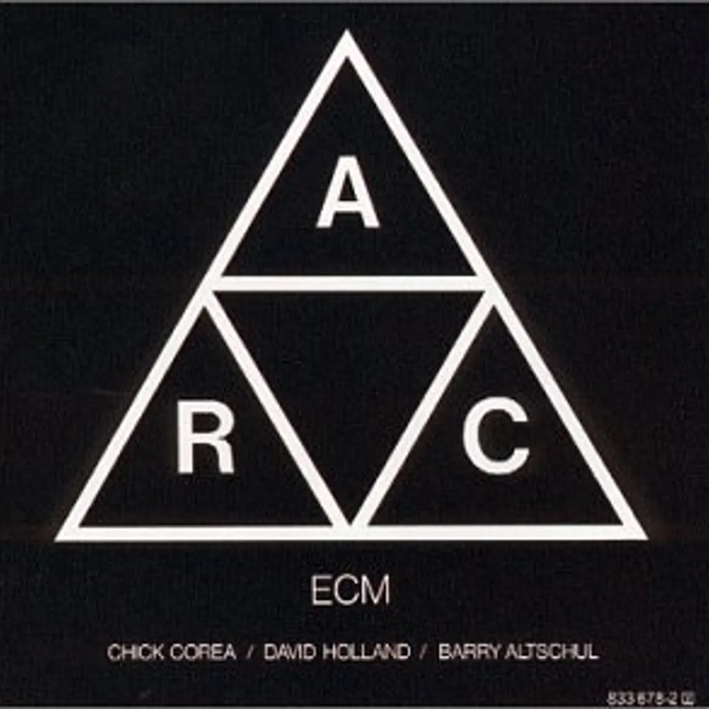 Chick Corea ARC CD