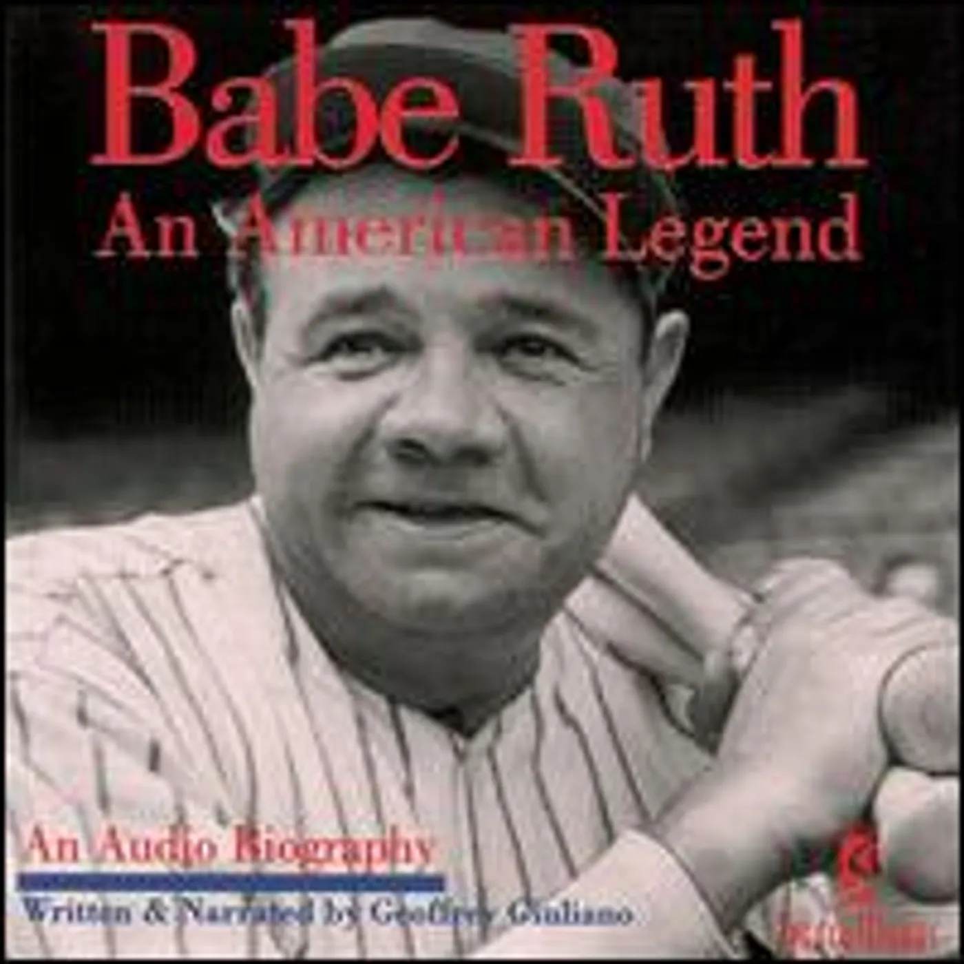 BABE RUTH: AMERICAN LEGEND CD