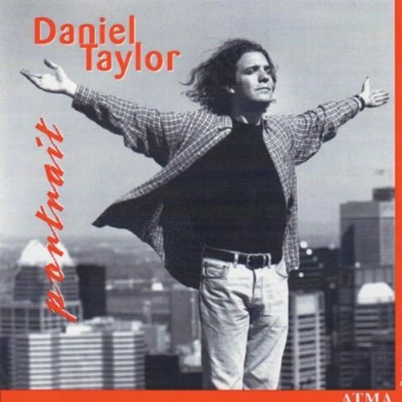 Daniel Taylor PORTRAIT CD