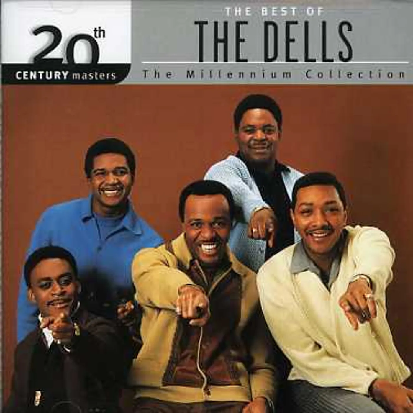 Dells 20TH CENTURY MASTERS: MILLENNIUM COLLECTION CD