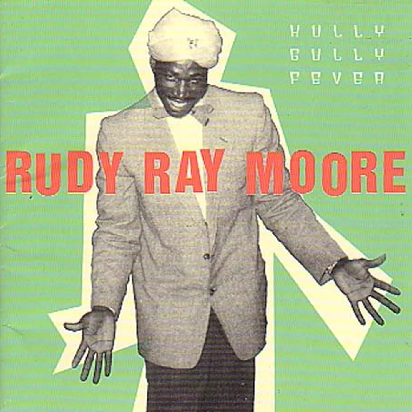 Rudy Ray Moore HULLY GULLY FEVER: R&B YEARS Vinyl Record