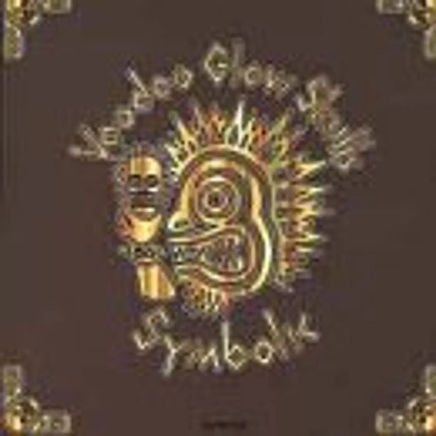 Voodoo Glow Skulls SYMBOLIC CD