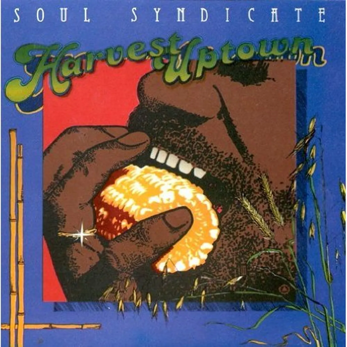 Soul Syndicate HARVEST UPTOWN CD