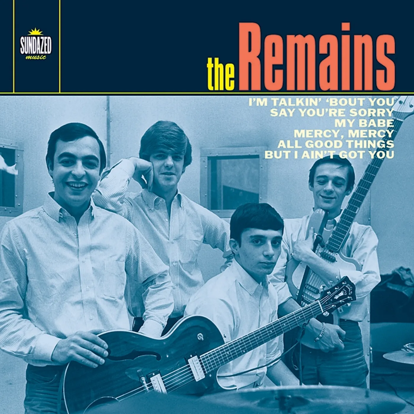 REMAINS Vinyl Record