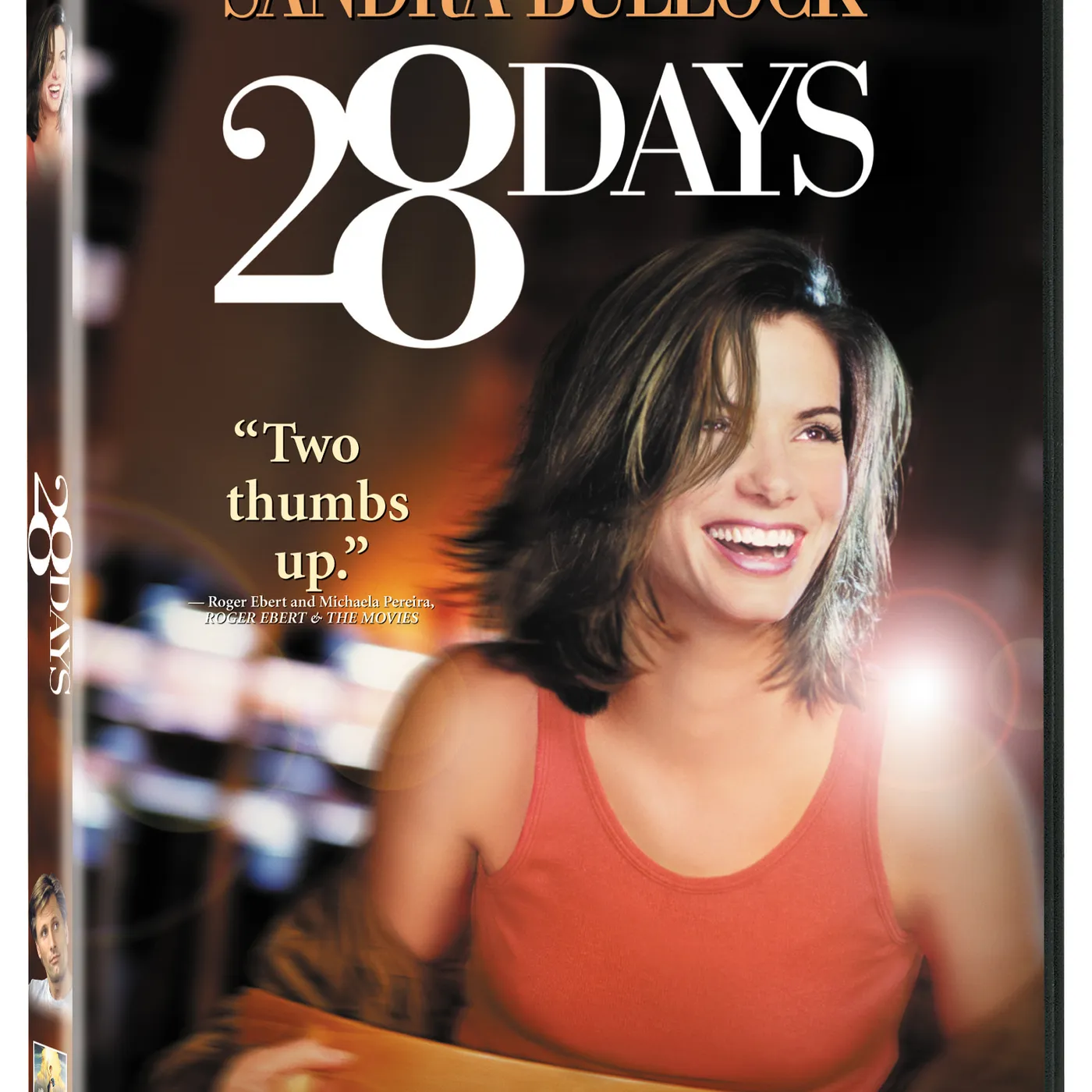 28 Days DVD