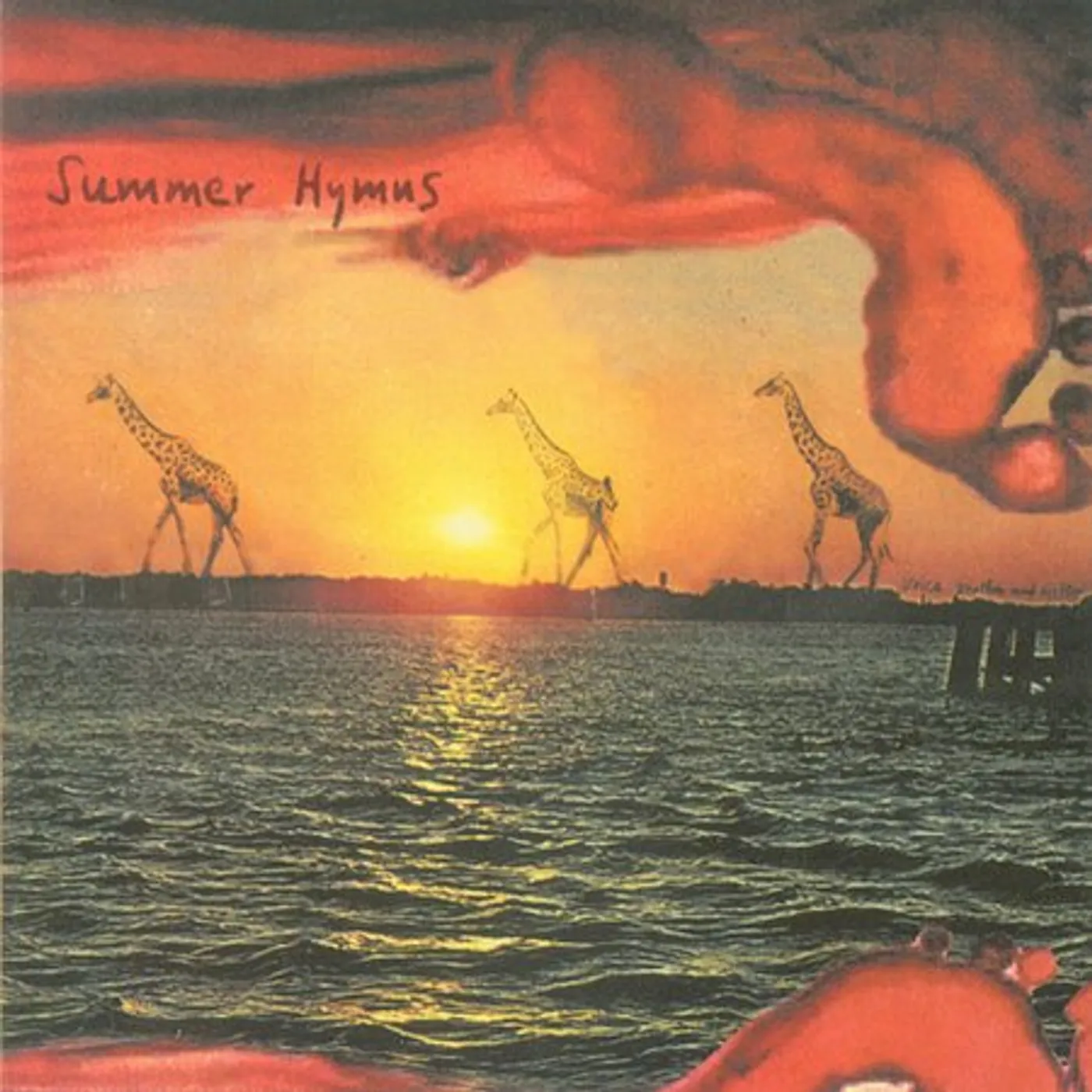 Summer Hymns VOICE BROTHER & SISTER CD