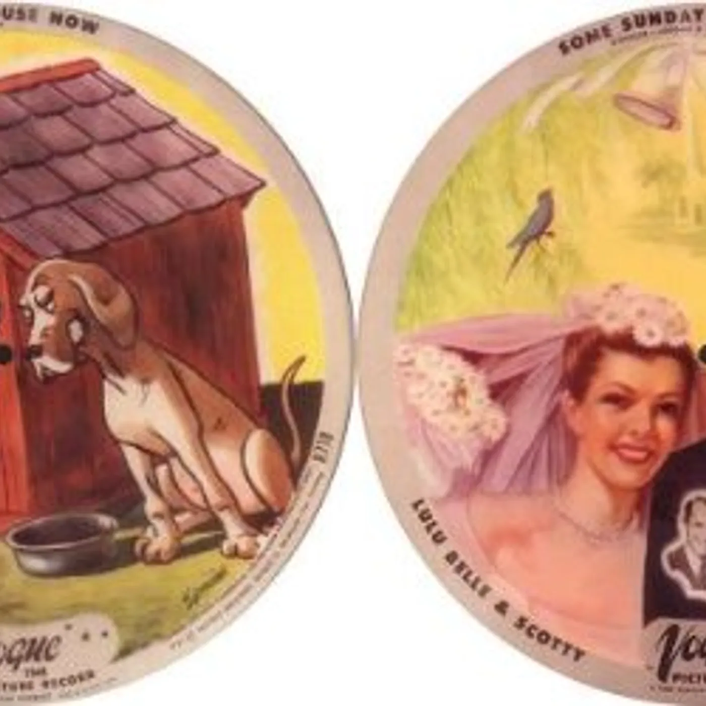 Lulu Belle & Scotty SOME SUNDAY MORNING Vinyl Record