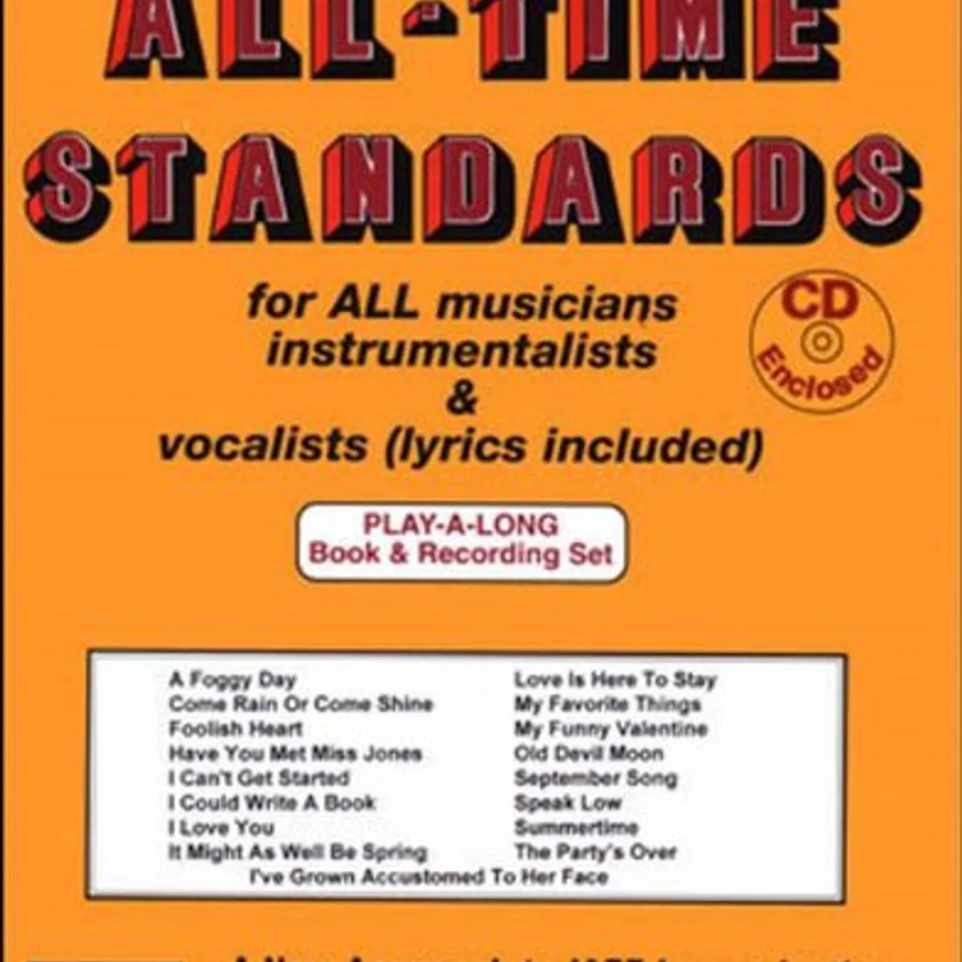 17 ALL-TIME STANDARDS / VARIOUS CD