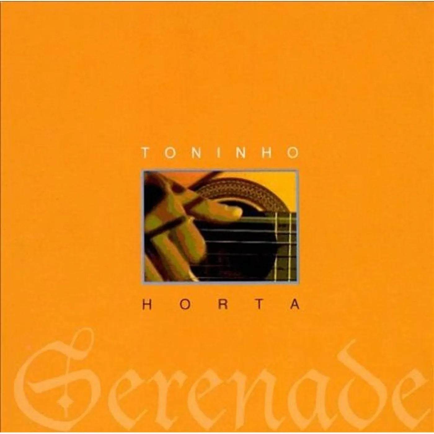 Toninho Horta SERENADE CD