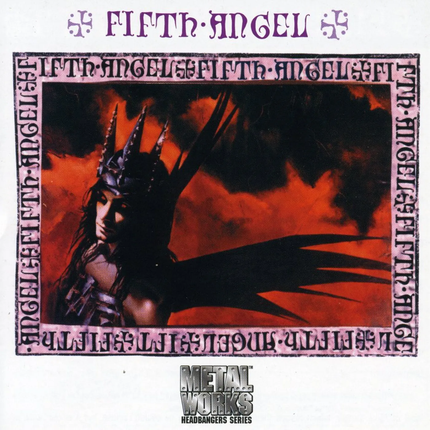 FIFTH ANGEL CD