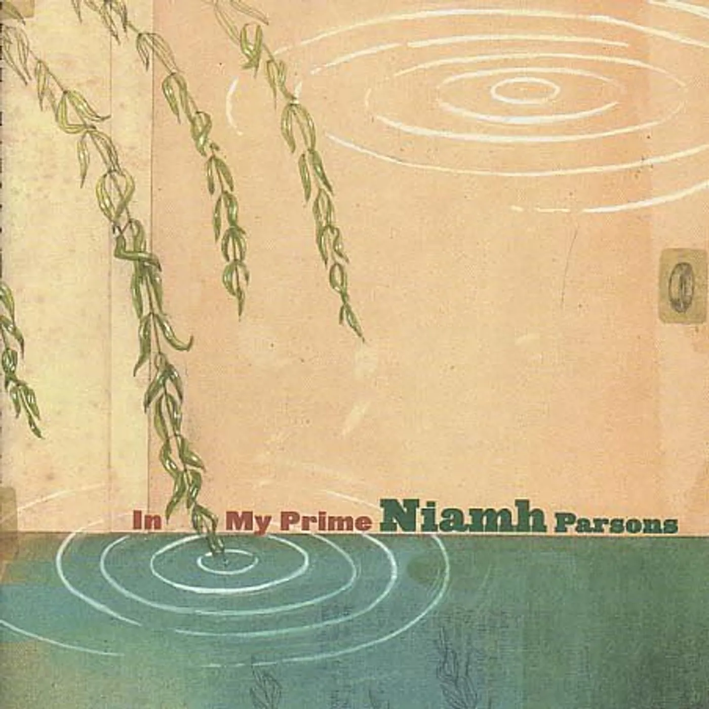 Niamh Parsons IN MY PRIME CD