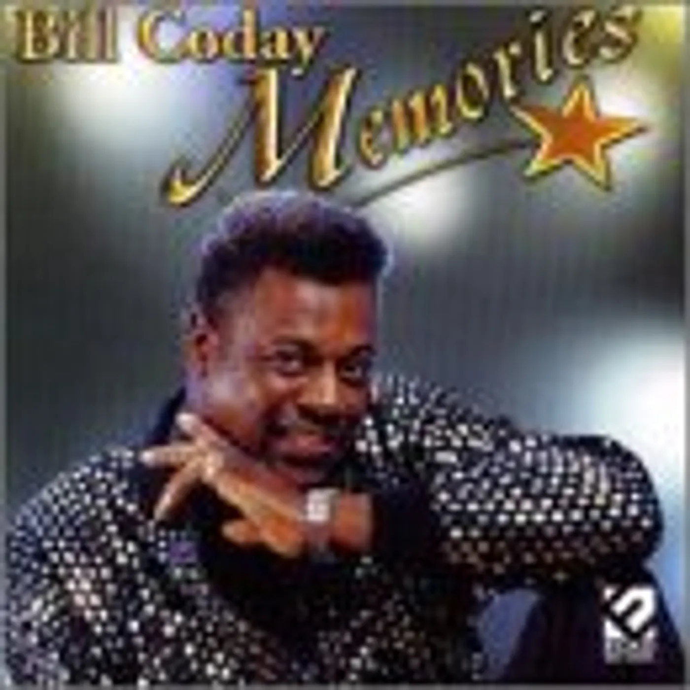 Bill Coday MEMORIES CD