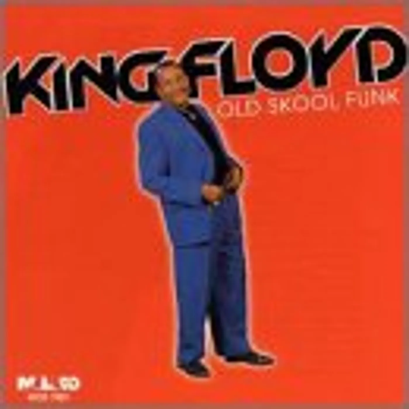 King Floyd OLD SKOOL FUNK CD