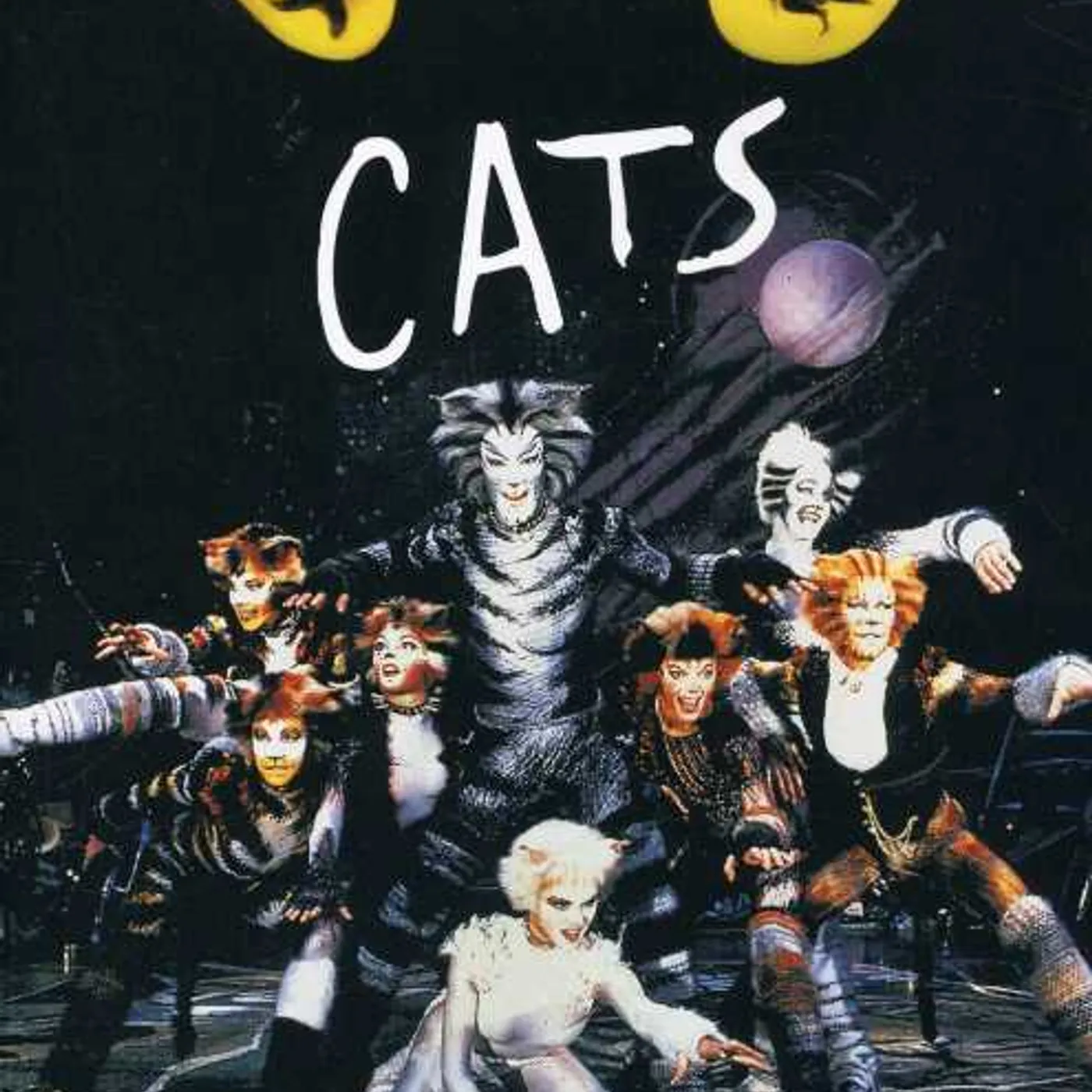 CATS DVD