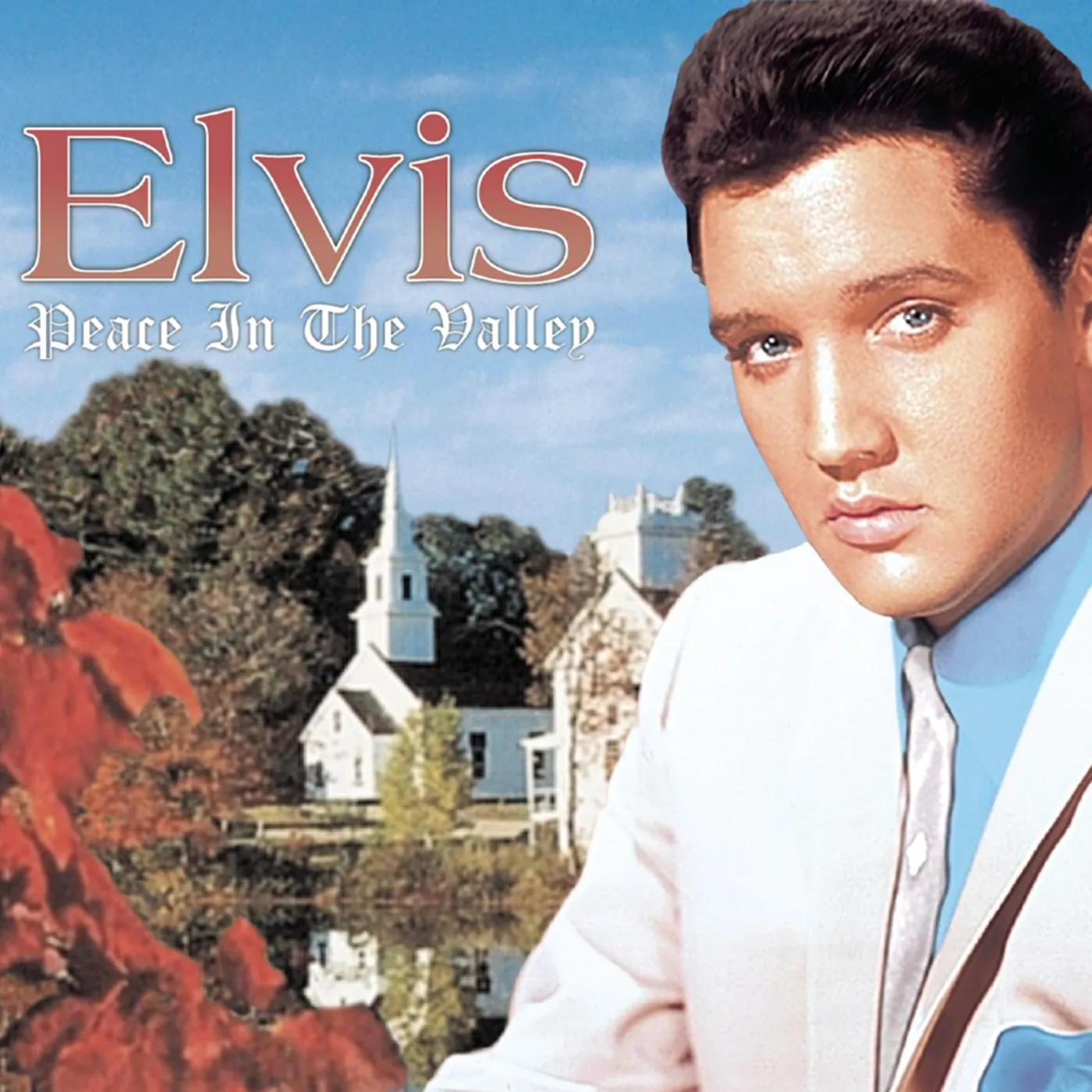 Elvis Presley PEACE IN VALLEY: COMPLETE GOSPEL RECORDINGS CD