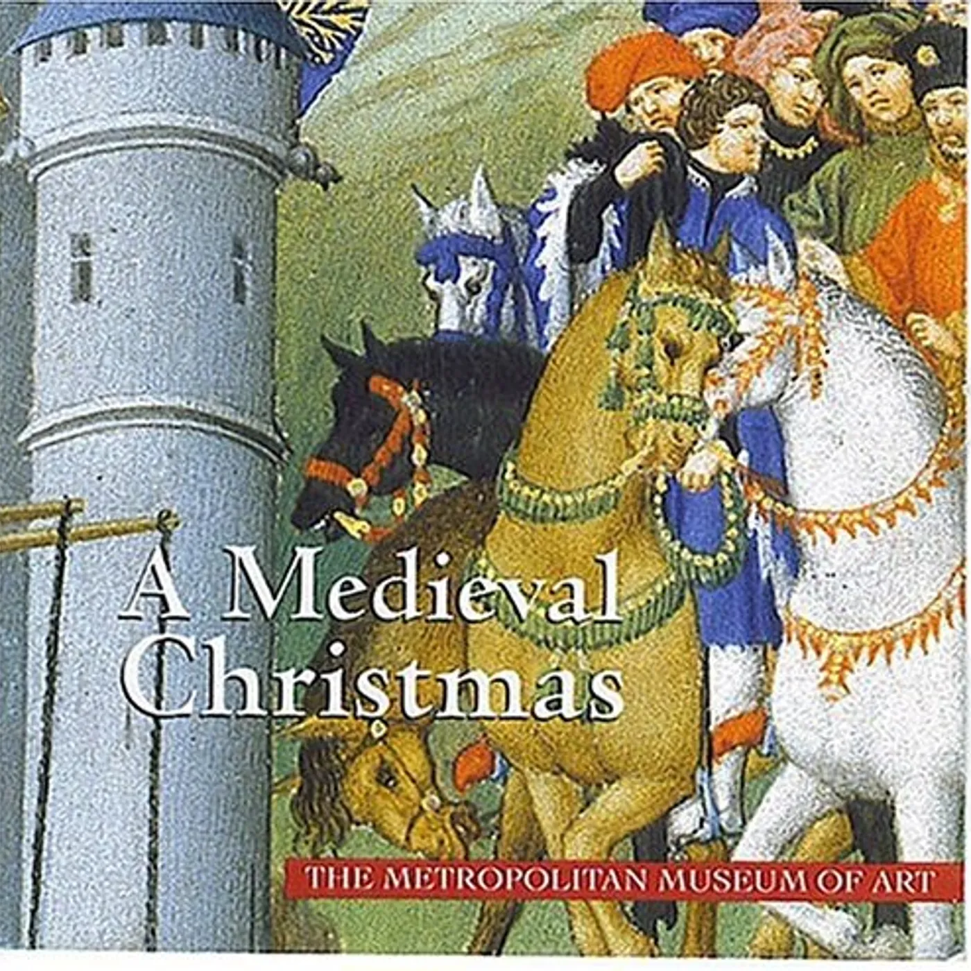 New York Ensemble for Early Music NOVA: MEDIEVAL CHRISTMAS CD