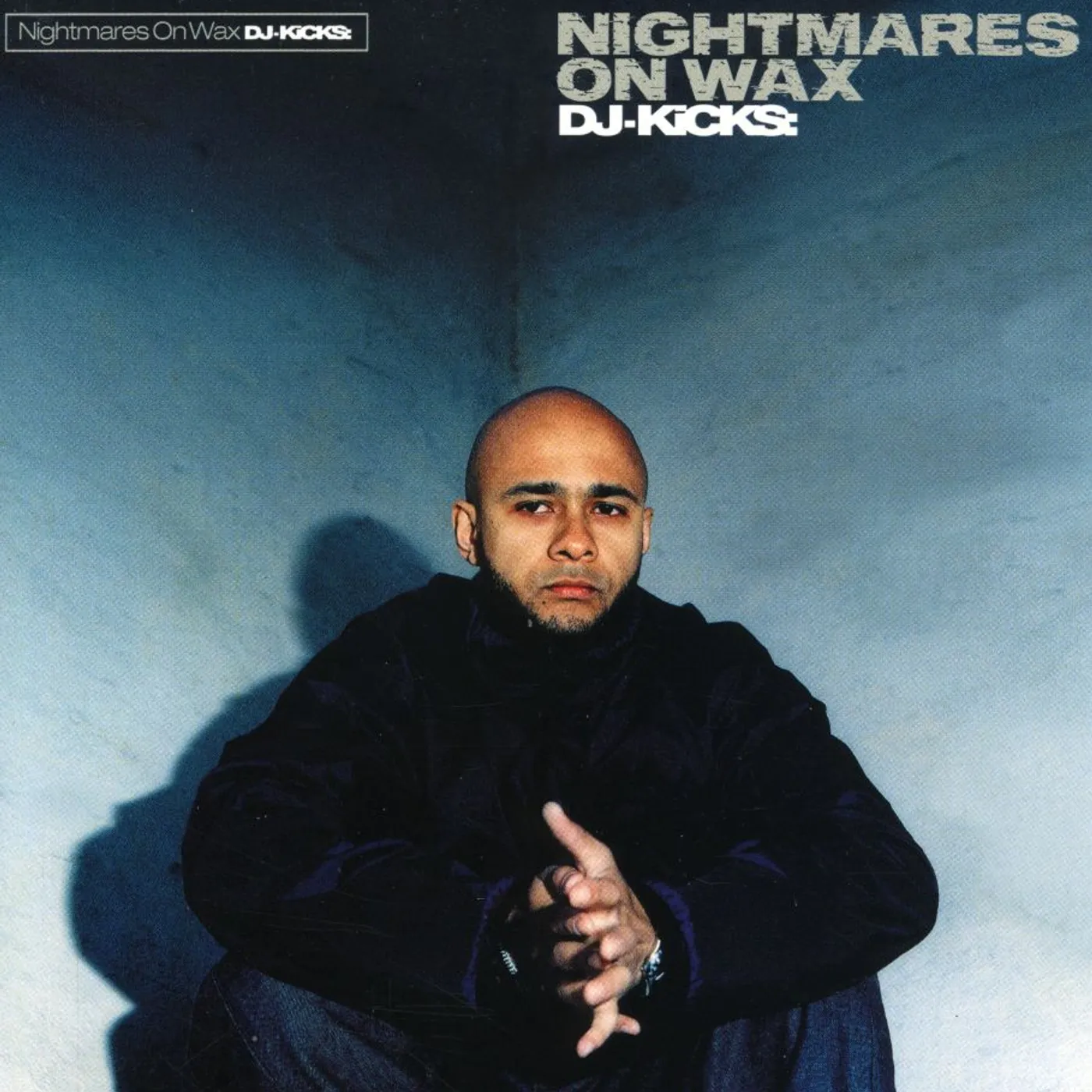 Nightmares On Wax DJ KICKS CD
