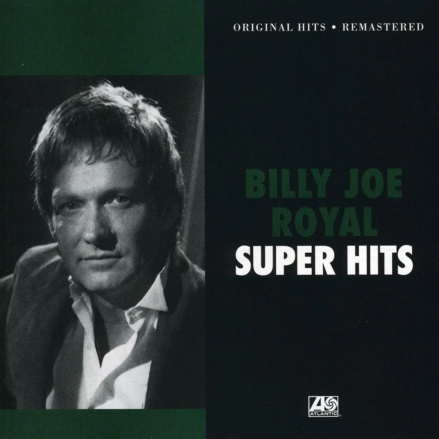 Billy Joe Royal SUPER HITS CD