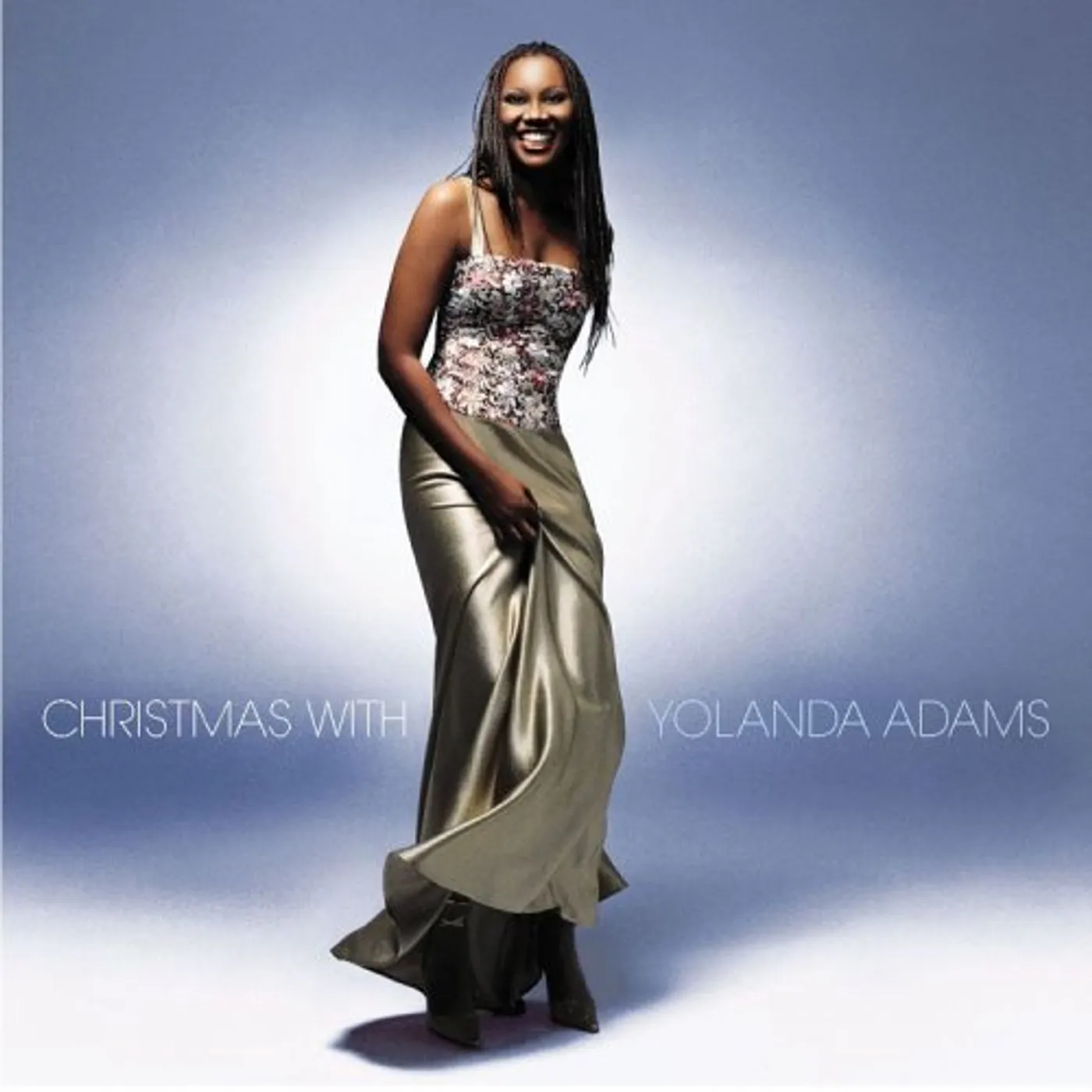 YOLANDA ADAMS CHRISTMAS CD