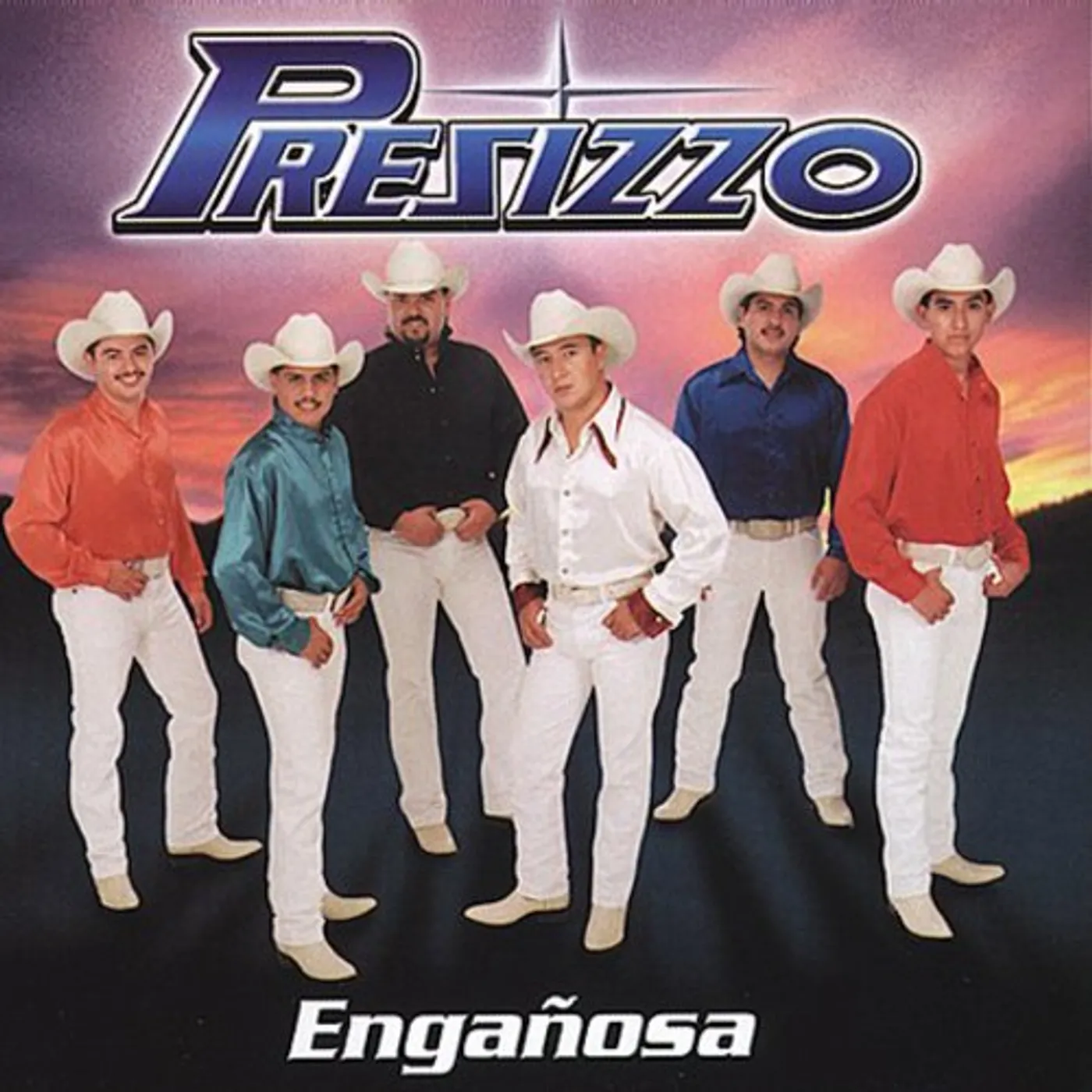 Presizzo ENGANOSA CD