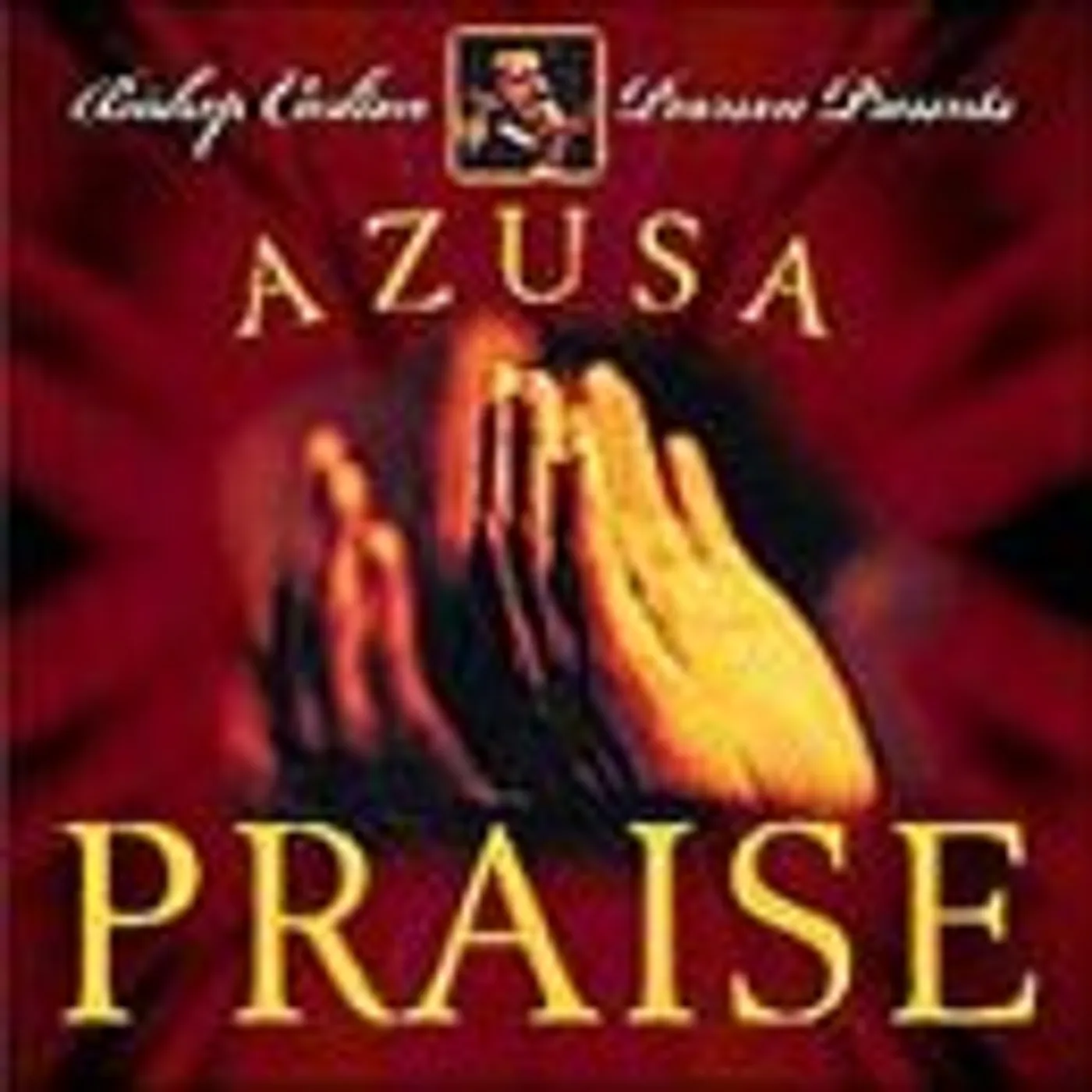 Carlton Pearson AZUSA PRAISE JUBILEE CD
