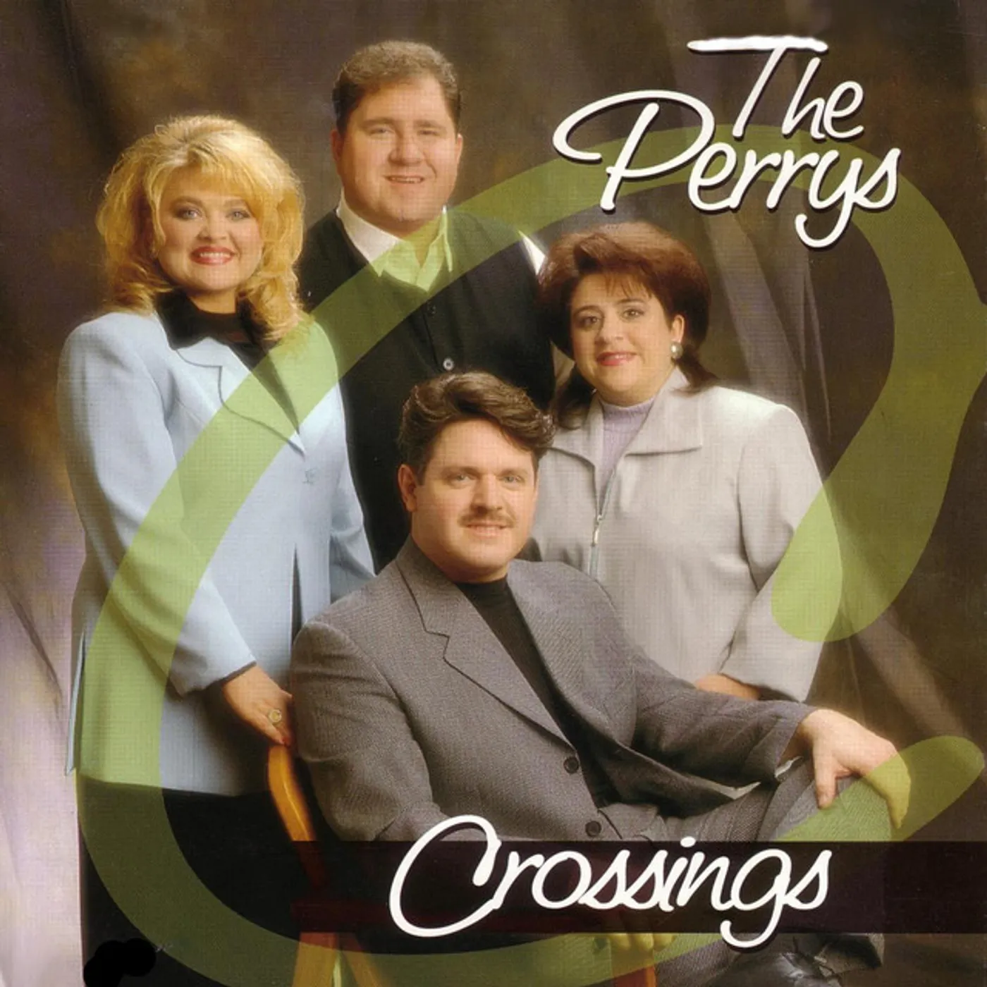 The Perrys CROSSINGS CD