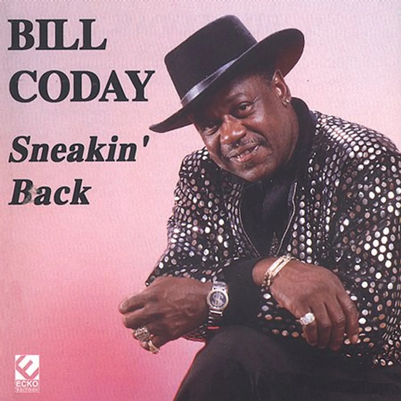 Bill Coday SNEAKIN BACK CD