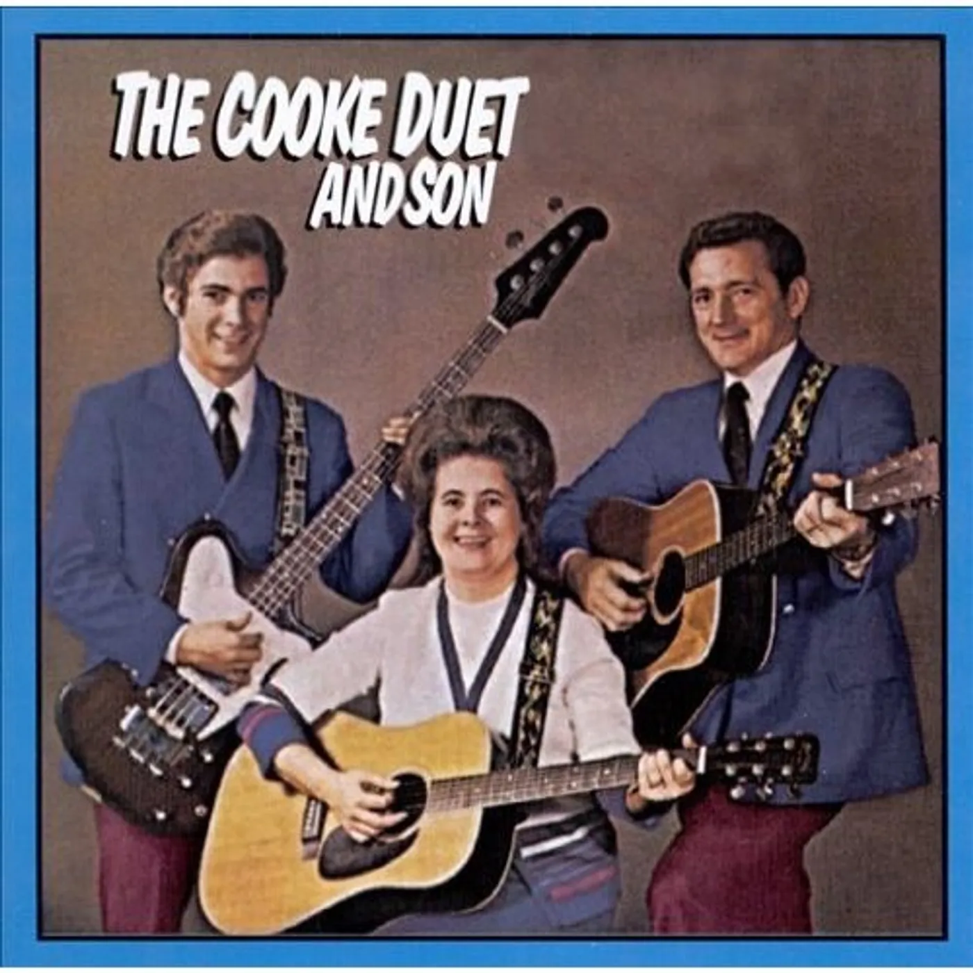 COOKE DUET & SON CD