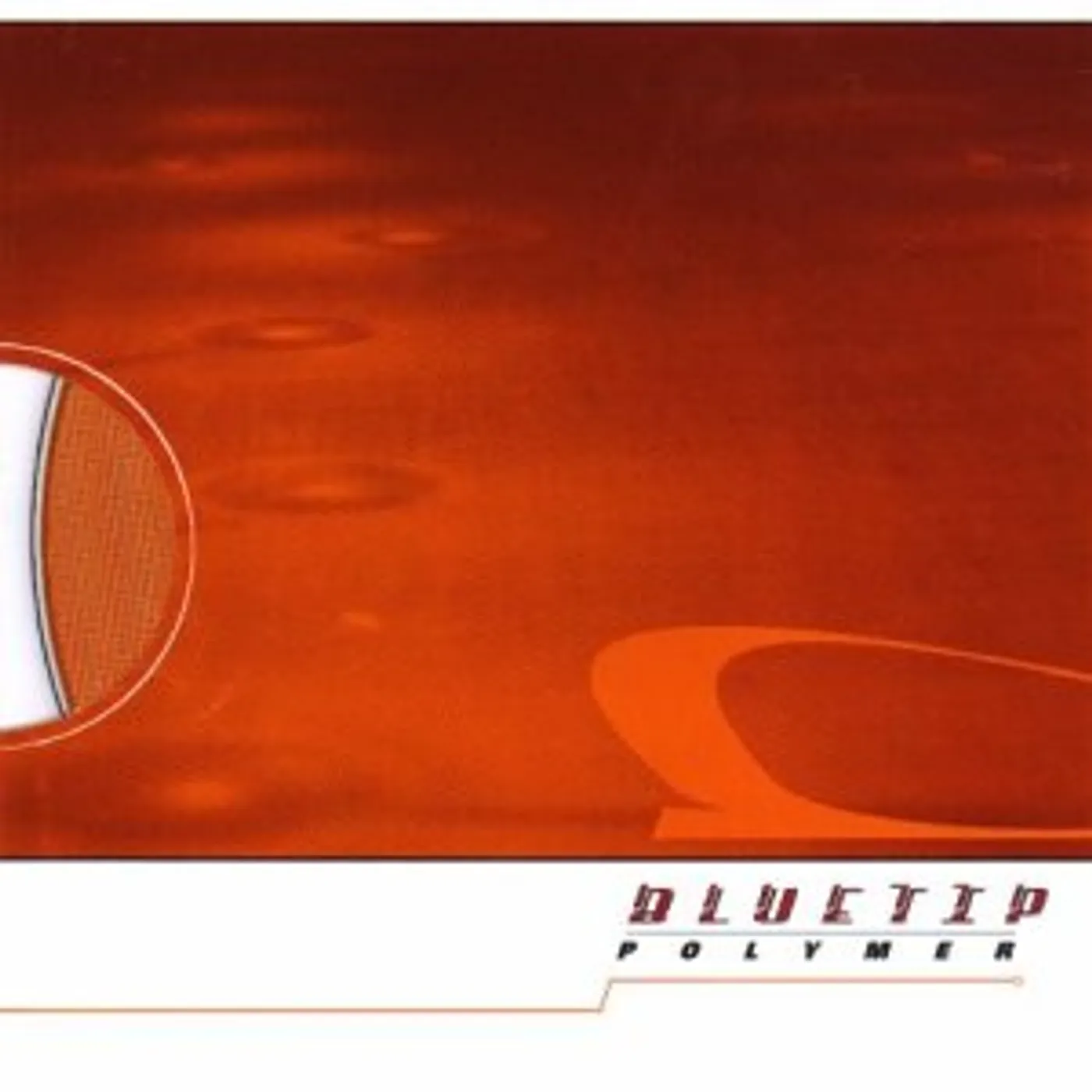 Bluetip POLMER Vinyl Record
