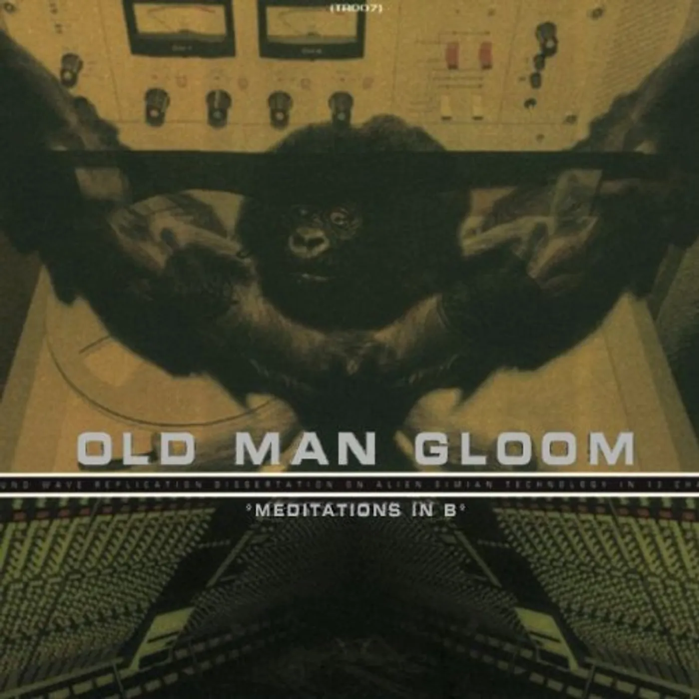 Old Man Gloom MEDITATIONS CD