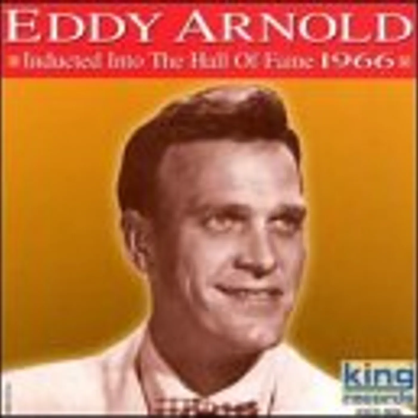 Eddy Arnold COUNTRY MUSIC HALL OF FAME CD