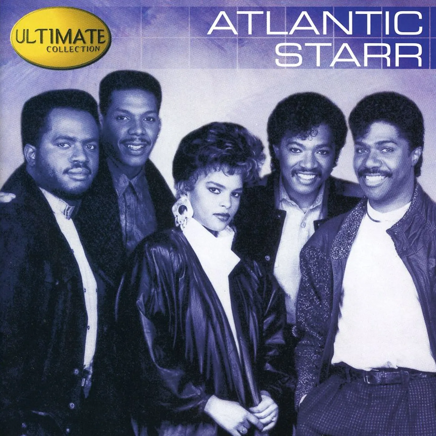 Atlantic Starr ULTIMATE COLLECTION CD