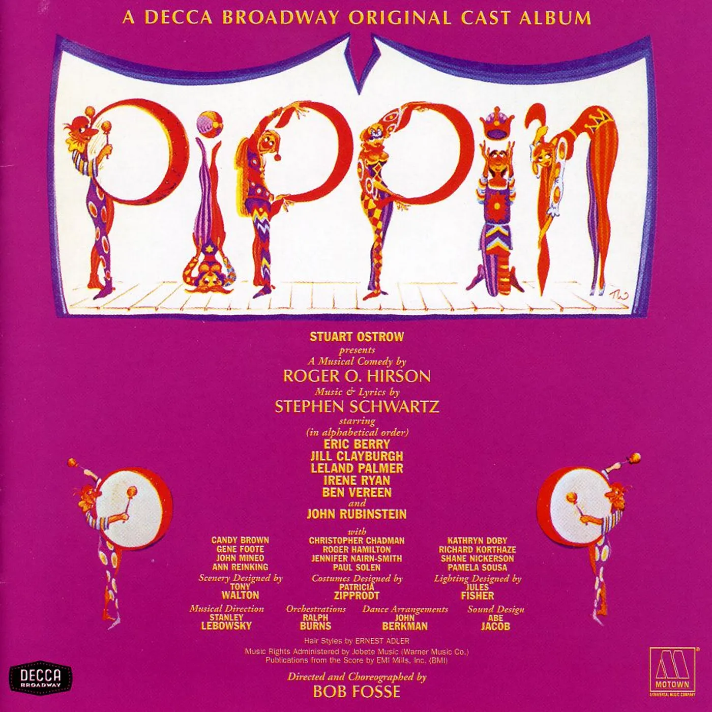 PIPPIN / O.C.R. CD