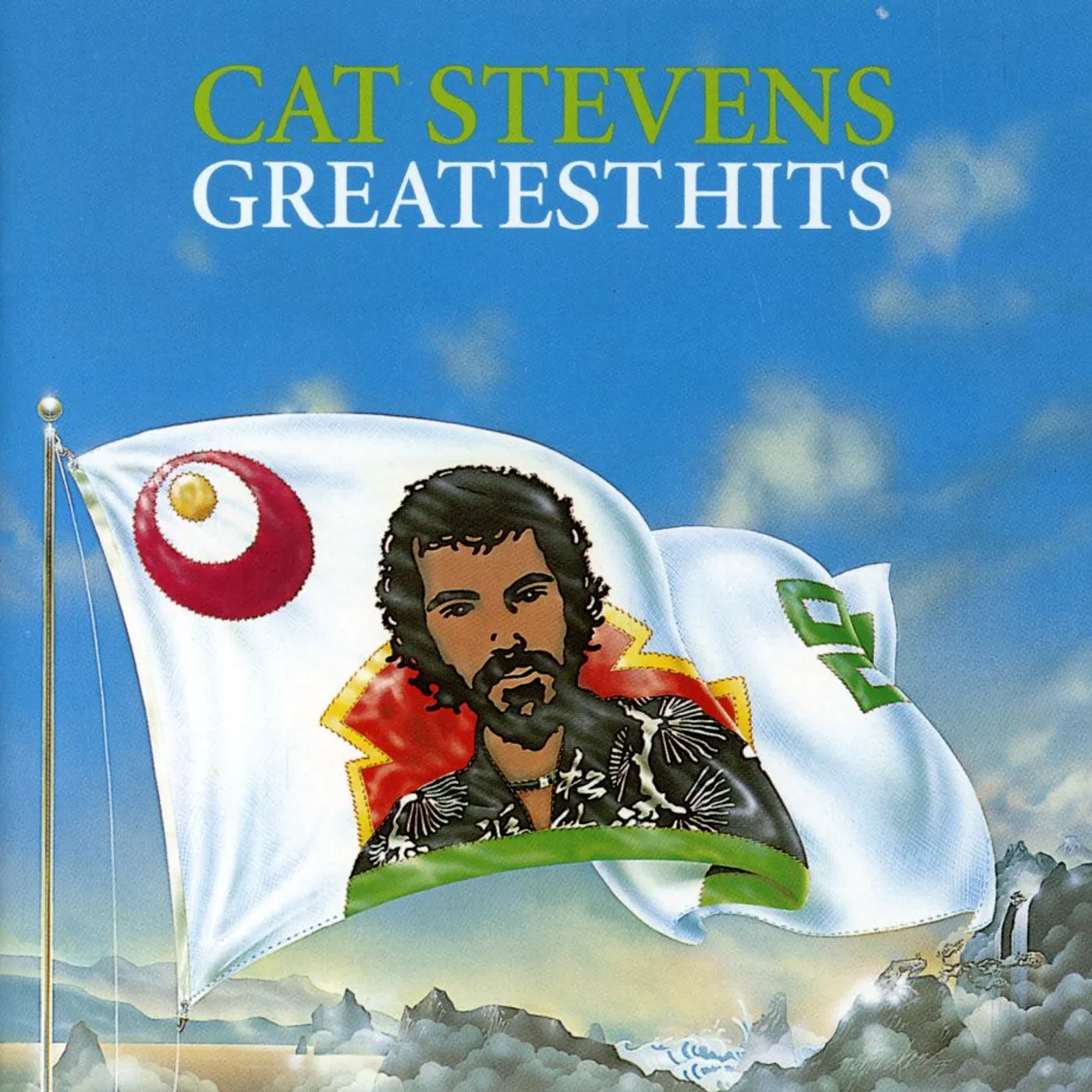Yusuf / Cat Stevens GREATEST HITS CD