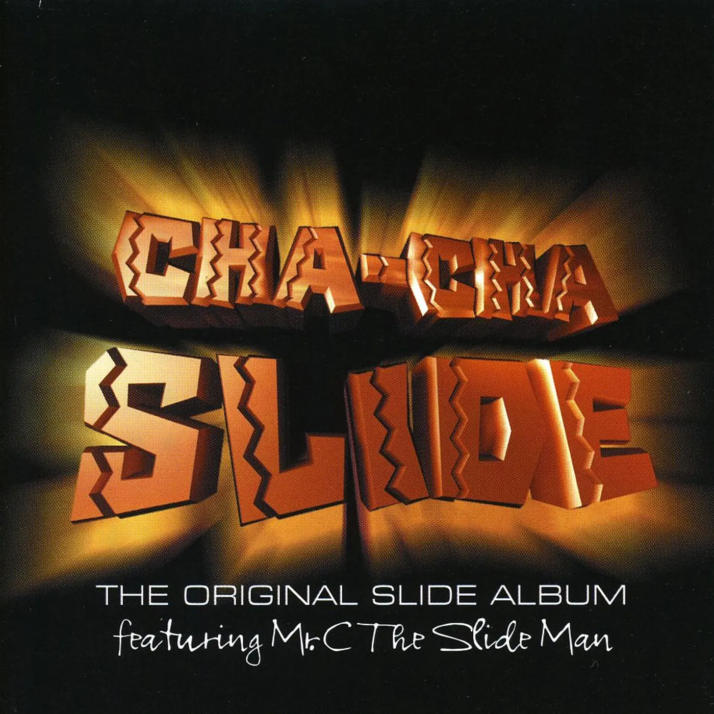 Casper CHA-CHA SLIDE CD