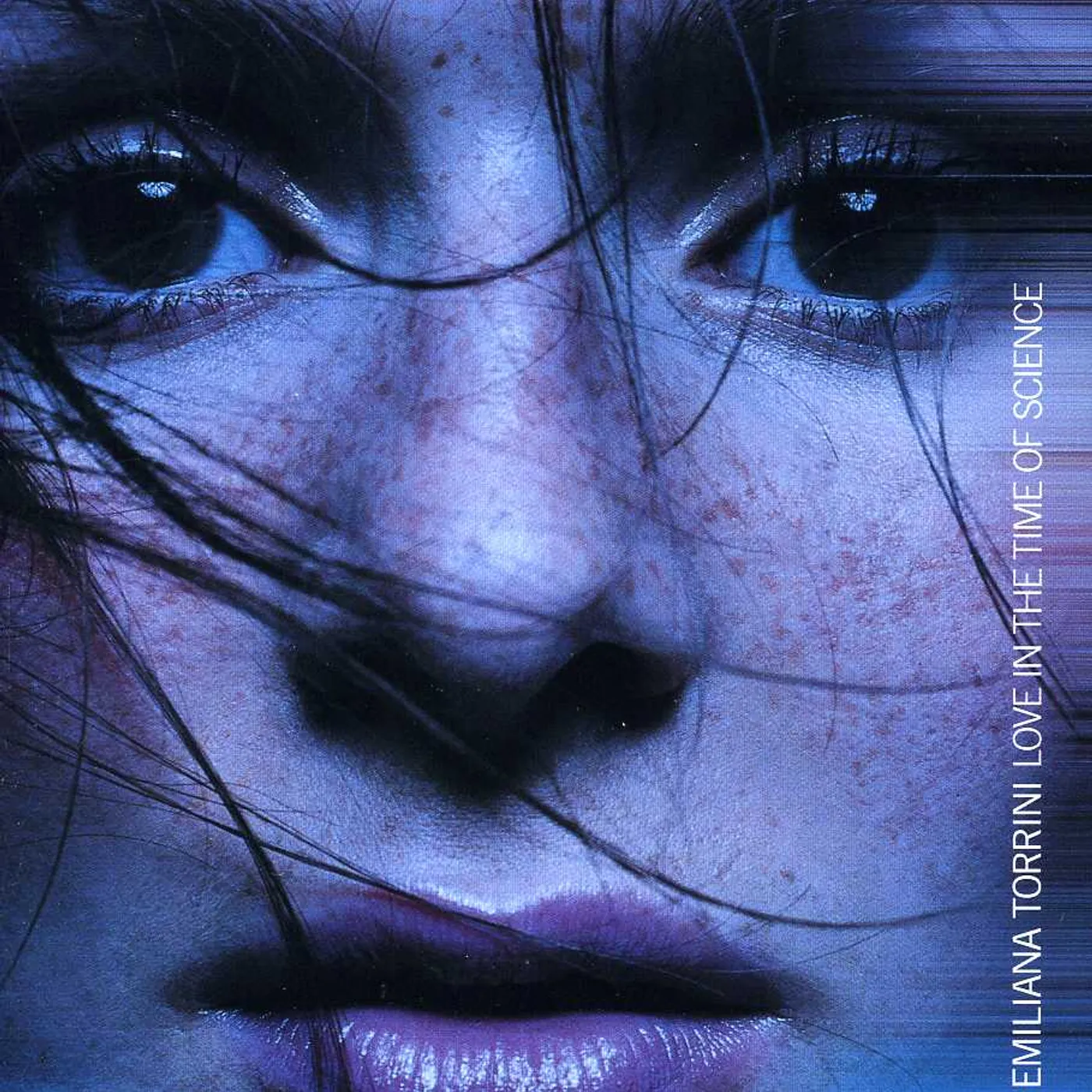 Emilíana Torrini LOVE IN THE TIME OF SCIENCE CD