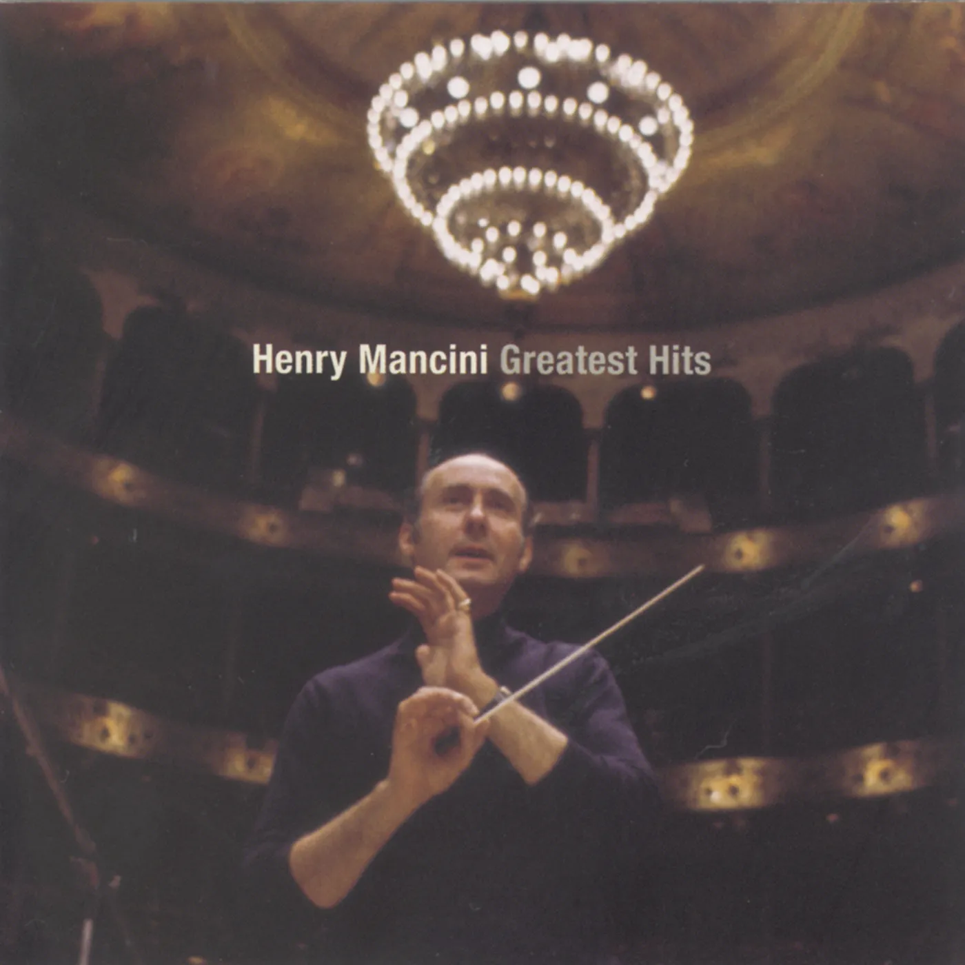 Henry Mancini GREATEST HITS CD