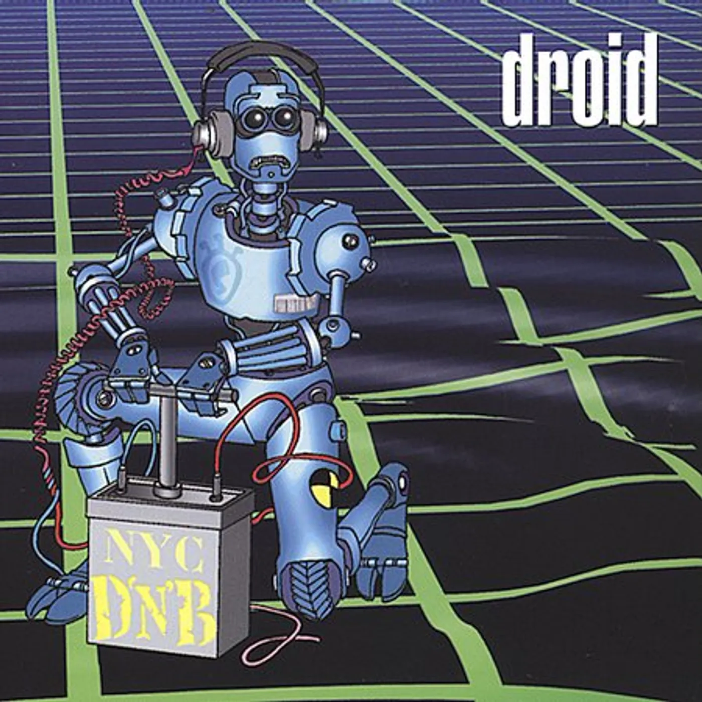 DROID NYC DNB CD