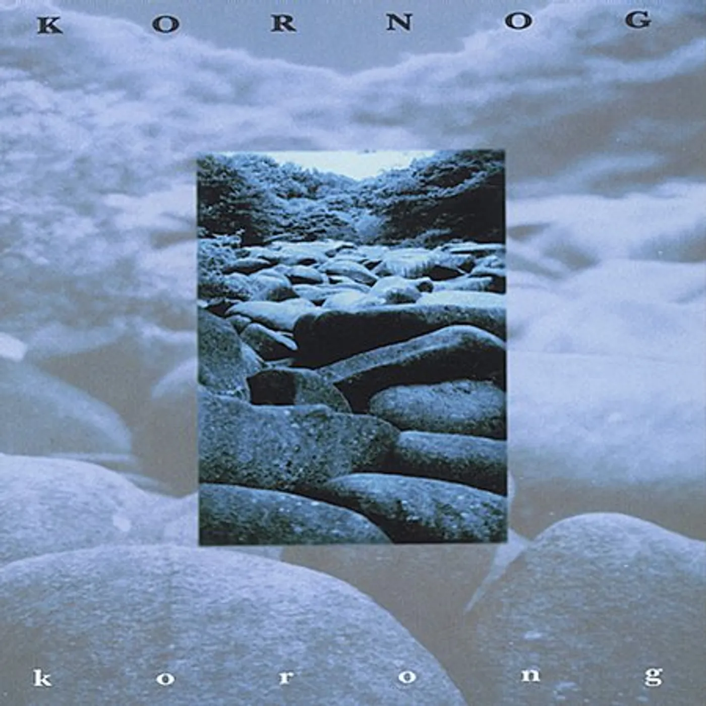 Kornog KORONG CD