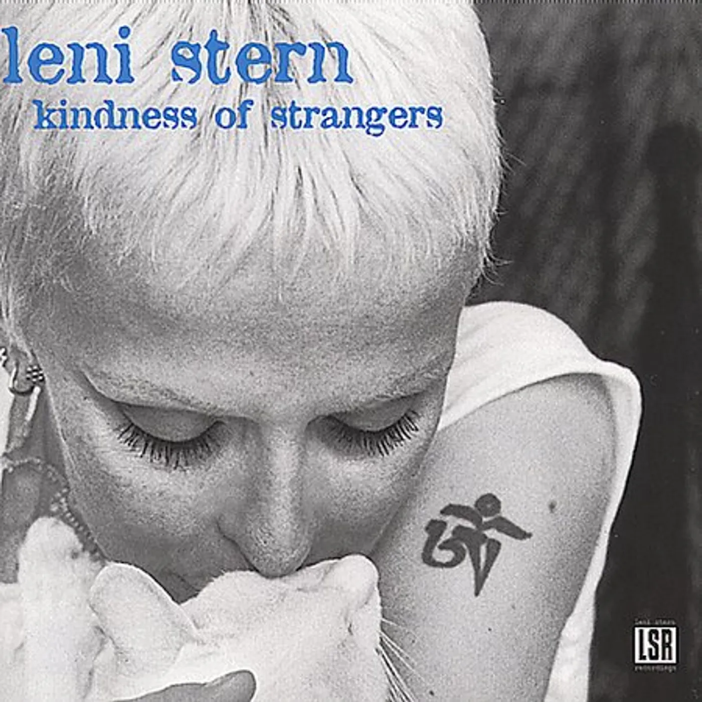 Leni Stern KINDNESS OF STRANGERS CD